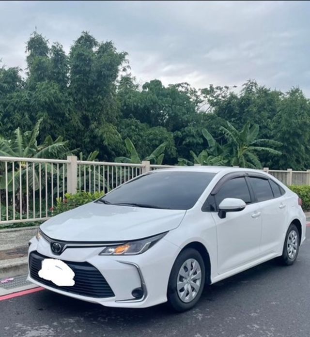 TOYOTA豐田 ALTIS  第1張相片