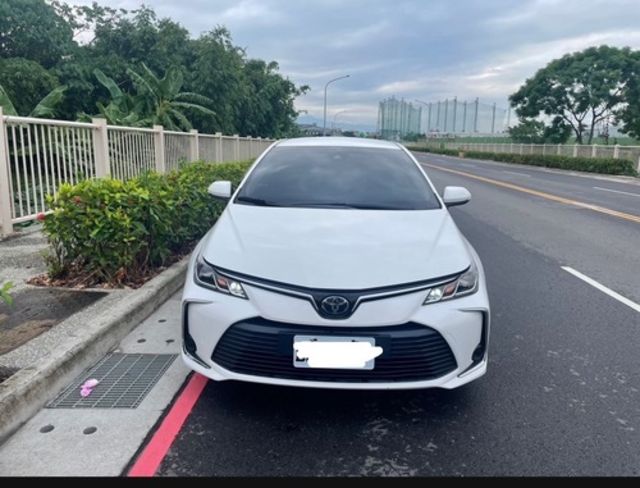 TOYOTA豐田 ALTIS  第10張相片