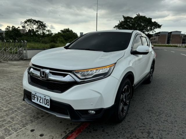 HONDA本田 CR-V  第1張相片