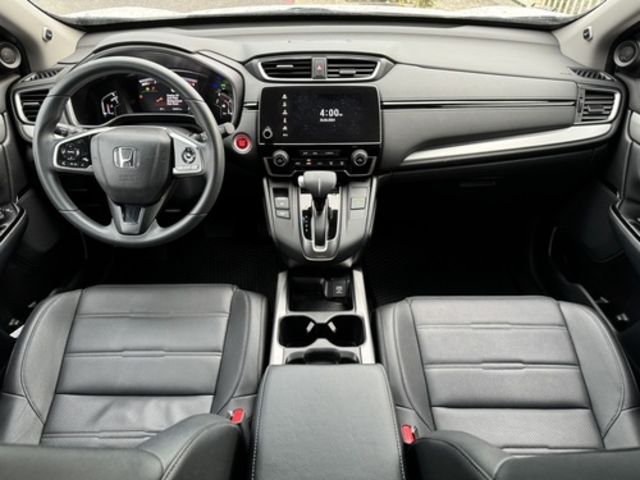 HONDA本田 CR-V  第5張相片