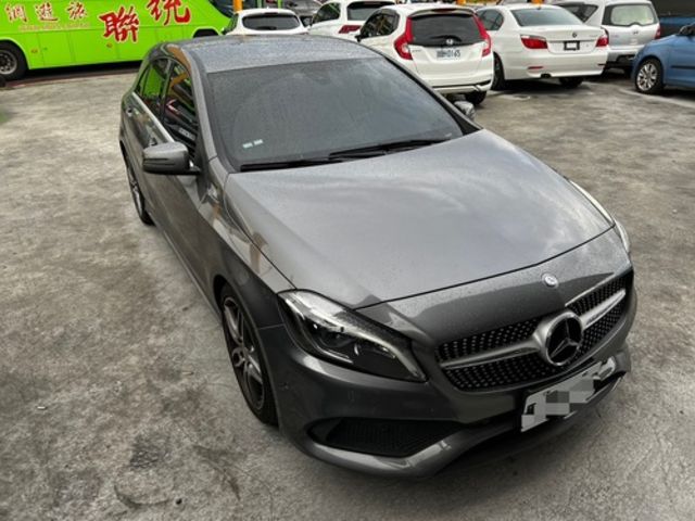 M-BENZ賓士 A180  第1張相片