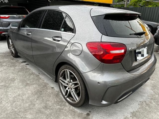 M-BENZ賓士 A180  第4張相片