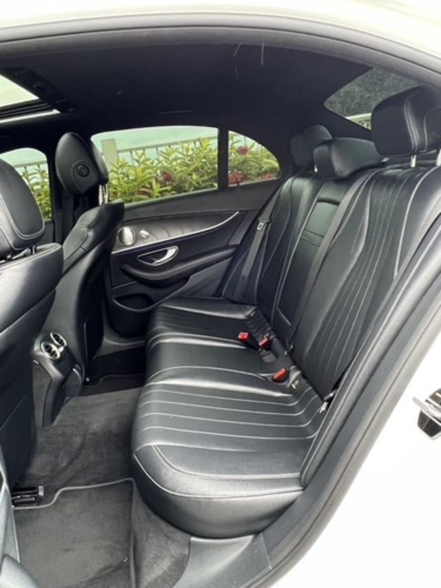 M-BENZ賓士 E300  第9張相片