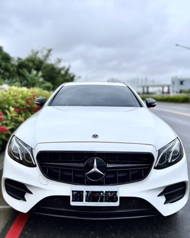 M-BENZ賓士 E300  第12張相片
