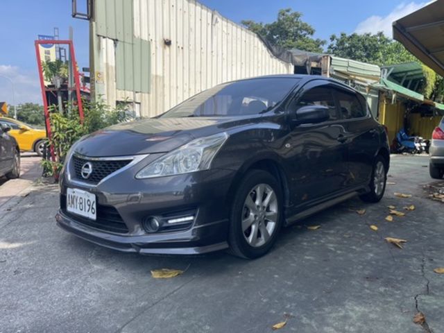NISSAN日產 TIIDA  第1張相片