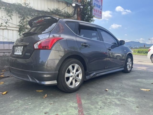 NISSAN日產 TIIDA  第3張相片