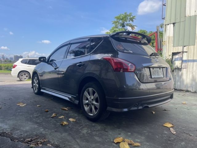 NISSAN日產 TIIDA  第4張相片