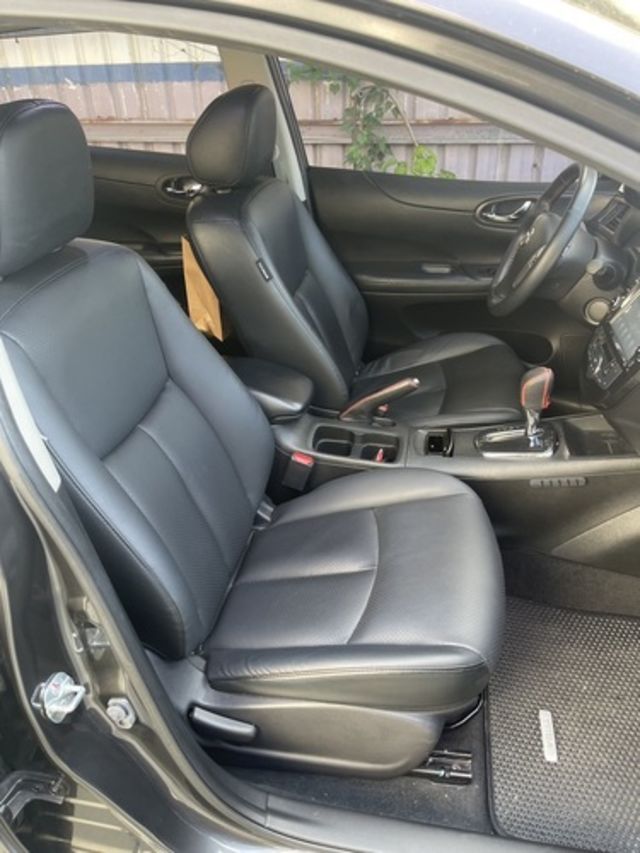 NISSAN日產 TIIDA  第5張相片
