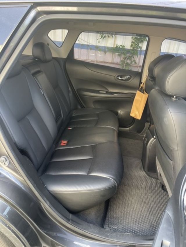 NISSAN日產 TIIDA  第6張相片