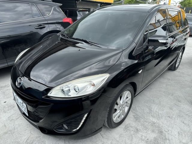 MAZDA馬自達 MAZDA 5  第1張相片