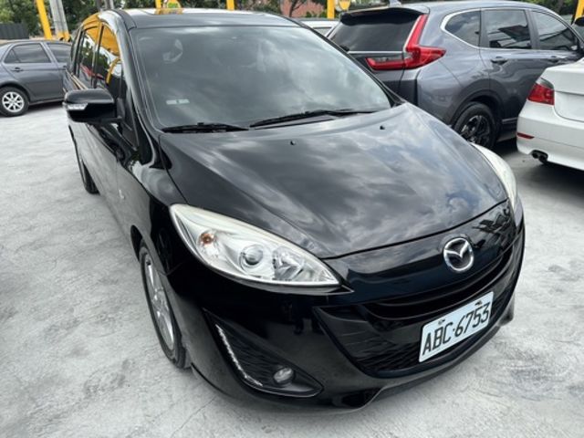 MAZDA馬自達 MAZDA 5  第5張相片