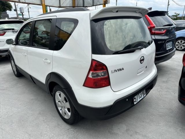 NISSAN日產 LIVINA  第6張相片