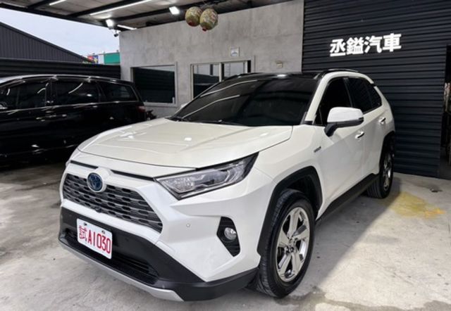 TOYOTA豐田 RAV4  第1張相片