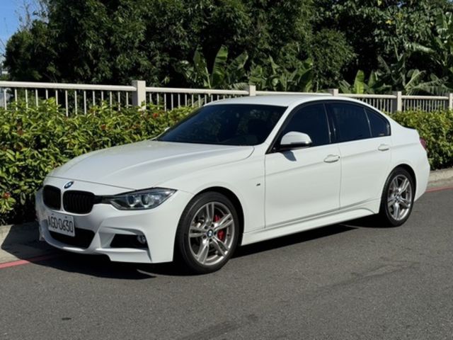 BMW寶馬 320I  第1張相片