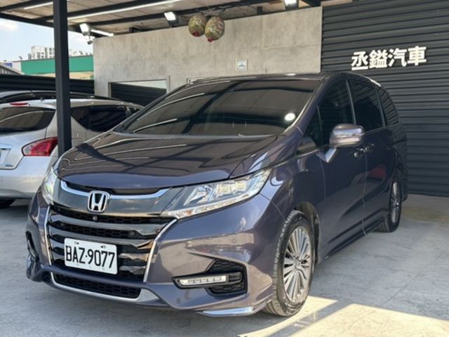 HONDA本田 ODYSSEY  第1張相片