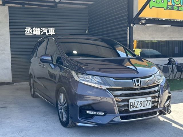 HONDA本田 ODYSSEY  第3張相片