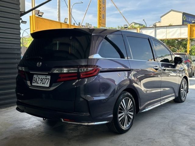 HONDA本田 ODYSSEY  第4張相片