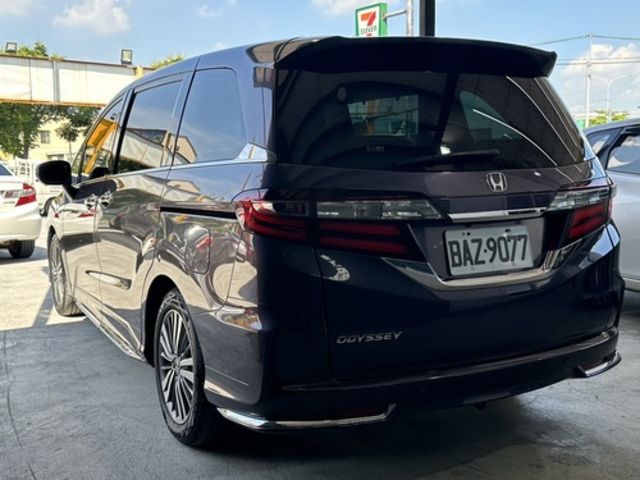 HONDA本田 ODYSSEY  第5張相片