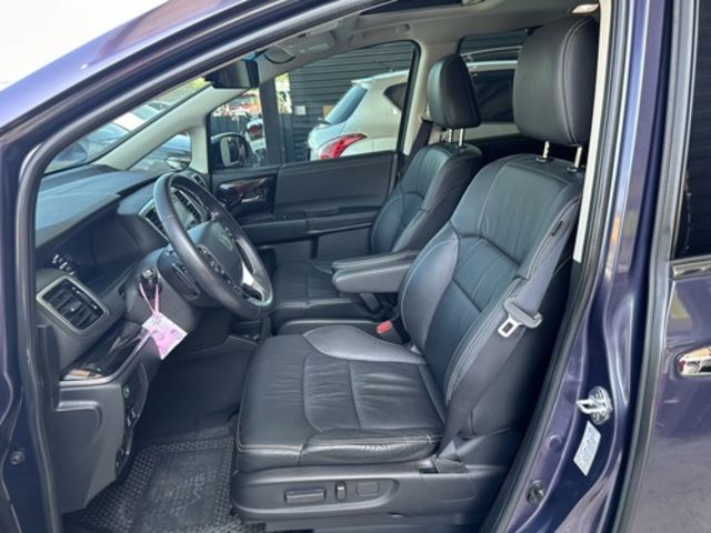 HONDA本田 ODYSSEY  第11張相片
