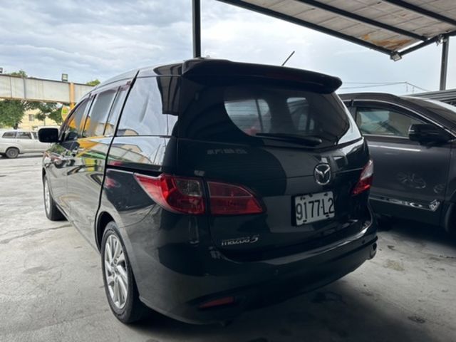 MAZDA馬自達 MAZDA 5  第5張相片