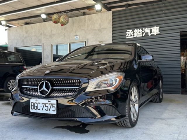 M-BENZ賓士 CLA250  第1張相片