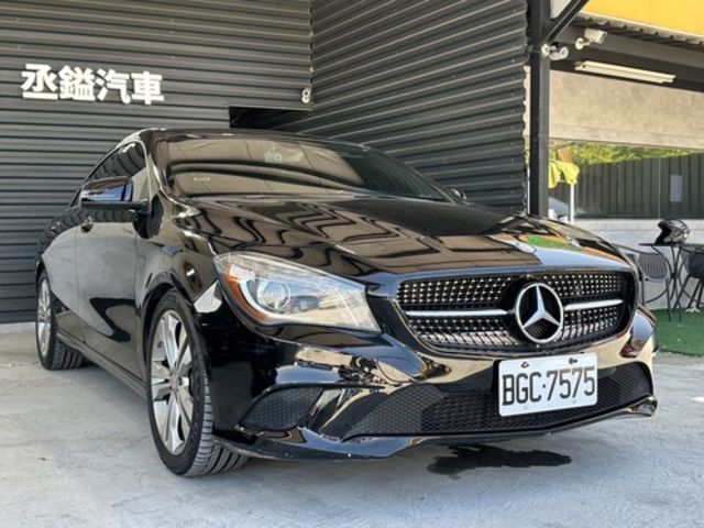 M-BENZ賓士 CLA250  第4張相片