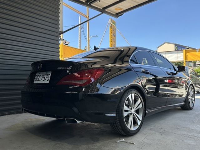 M-BENZ賓士 CLA250  第9張相片