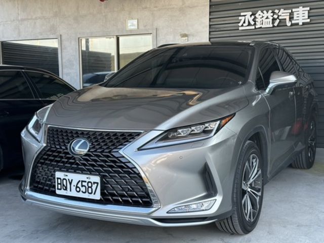 LEXUS凌志 RX300  第1張相片
