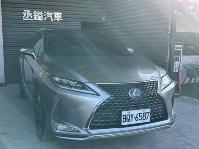 LEXUS凌志 RX300  第3張相片