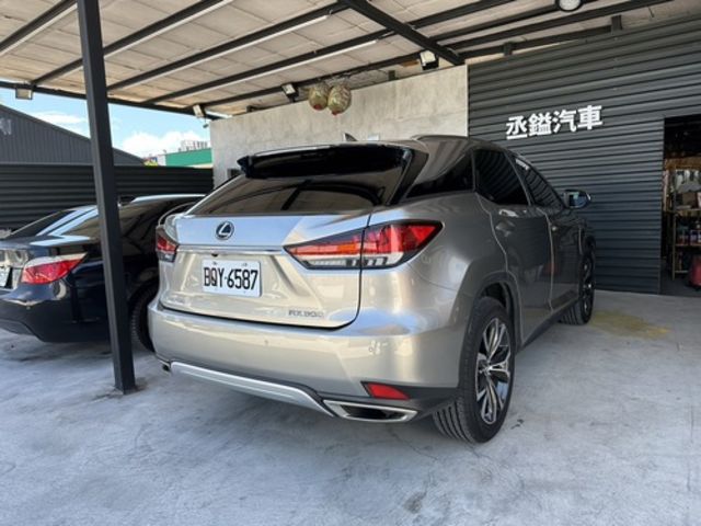 LEXUS凌志 RX300  第4張相片