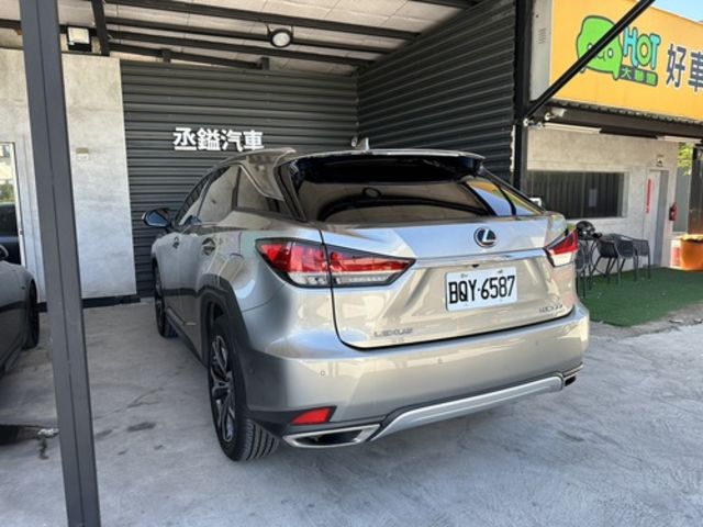 LEXUS凌志 RX300  第5張相片