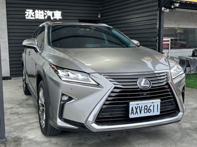 LEXUS凌志 RX300  第1張相片
