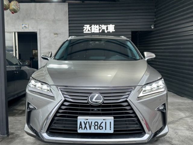 LEXUS凌志 RX300  第2張相片
