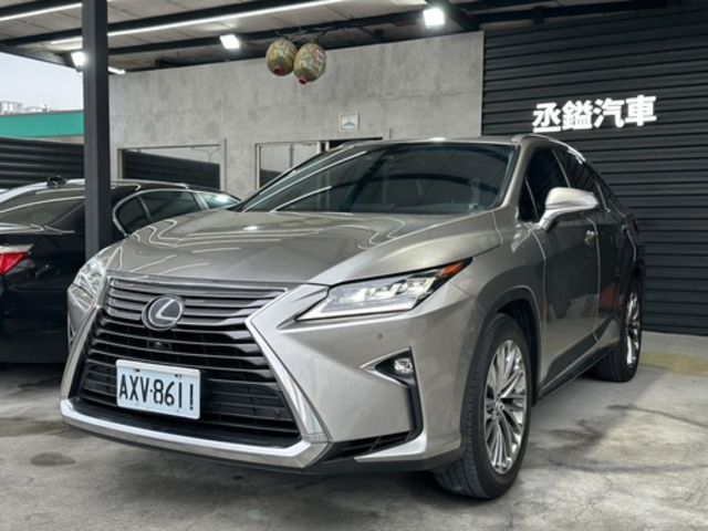 LEXUS凌志 RX300  第5張相片