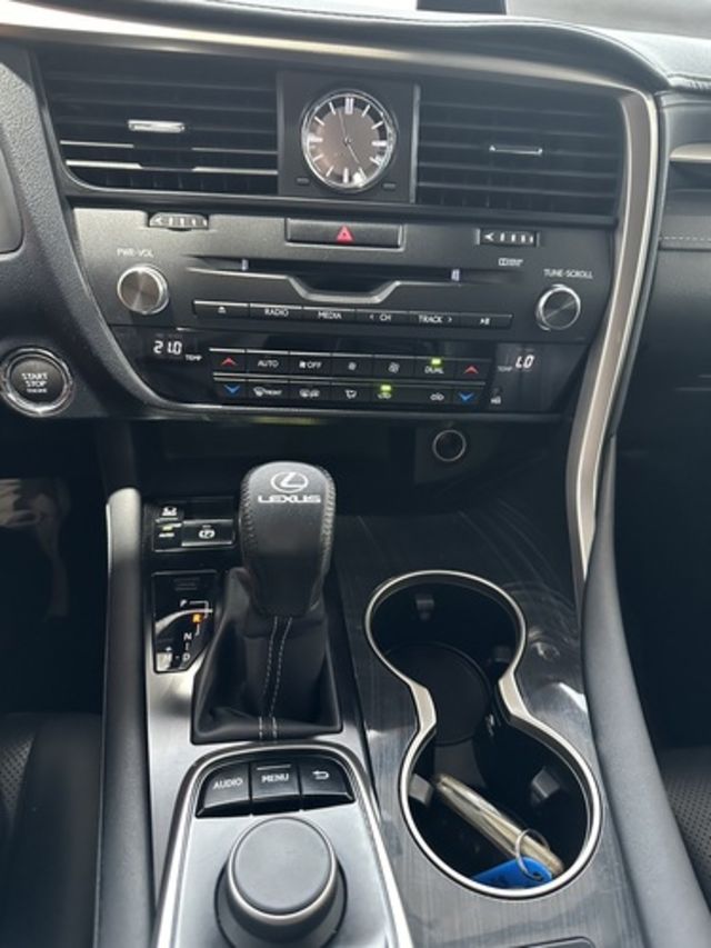 LEXUS凌志 RX300  第13張相片