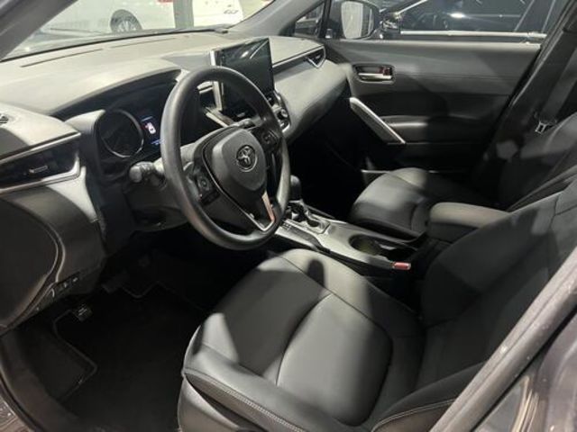 TOYOTA豐田 COROLLA CROSS  第4張相片