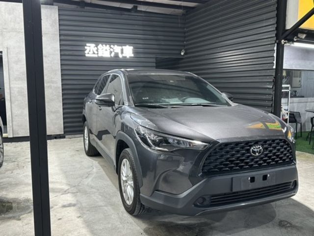 TOYOTA豐田 COROLLA CROSS  第1張相片