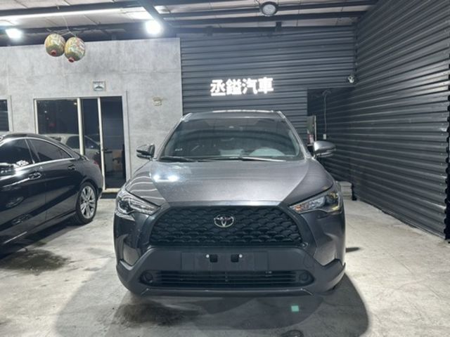 TOYOTA豐田 COROLLA CROSS  第2張相片