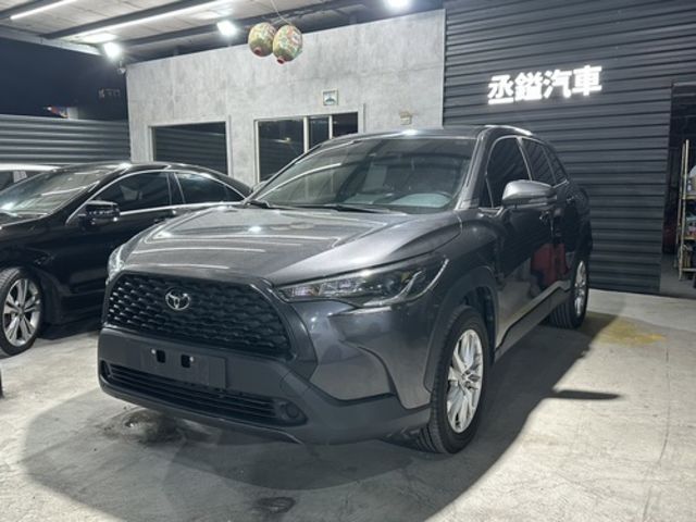 TOYOTA豐田 COROLLA CROSS  第10張相片