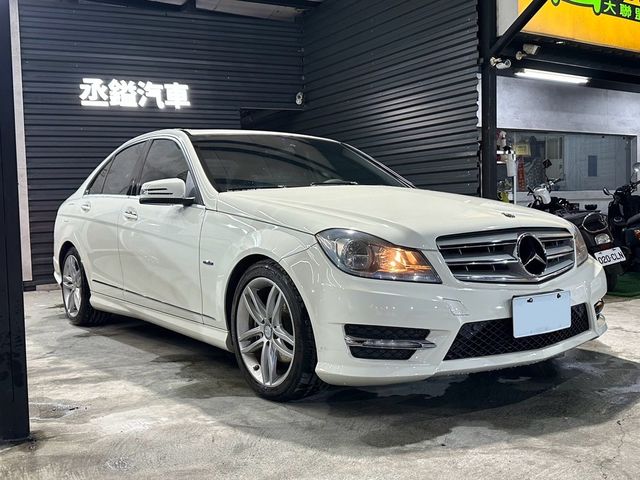 M-BENZ賓士 C250  第1張相片