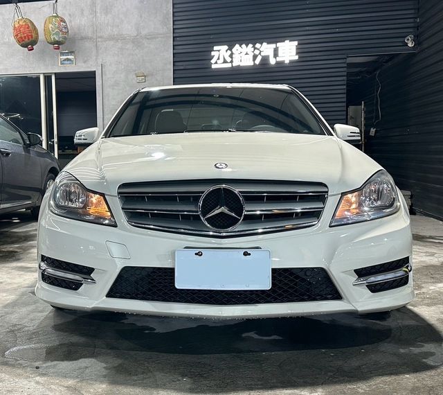 M-BENZ賓士 C250  第3張相片
