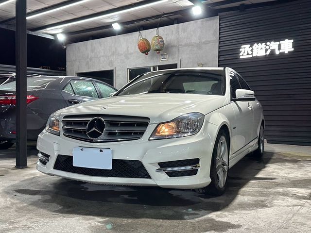 M-BENZ賓士 C250  第4張相片