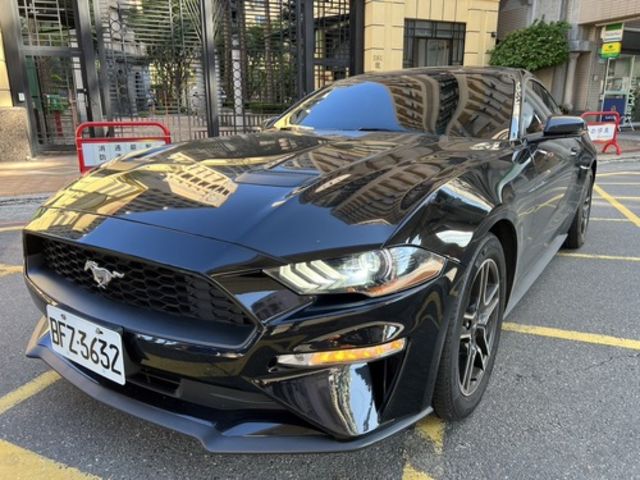 FORD福特 MUSTANG  第1張相片