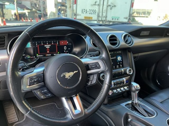 FORD福特 MUSTANG  第3張相片