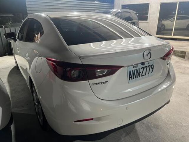 MAZDA馬自達 MAZDA 3  第2張相片