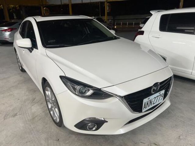 MAZDA馬自達 MAZDA 3  第3張相片