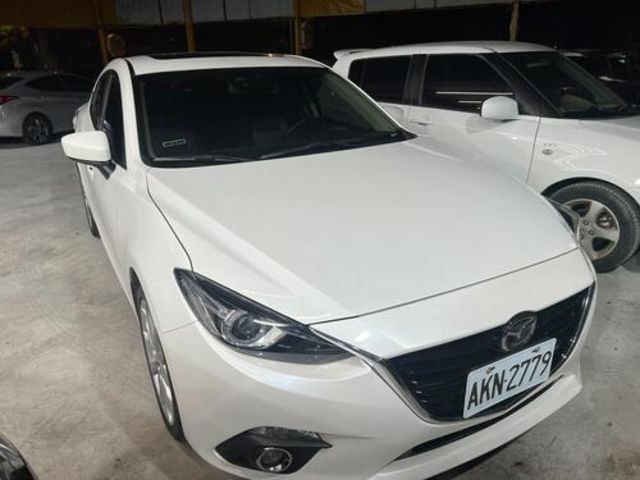 MAZDA馬自達 MAZDA 3  第7張相片