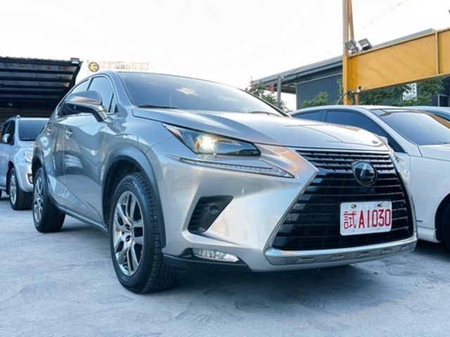 LEXUS凌志 NX200  第1張相片