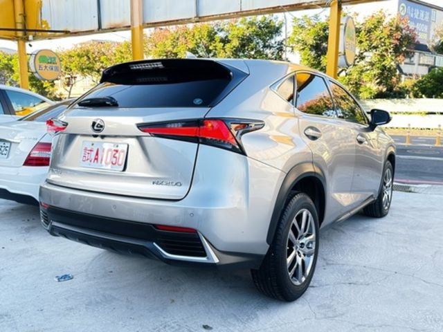 LEXUS凌志 NX200  第3張相片