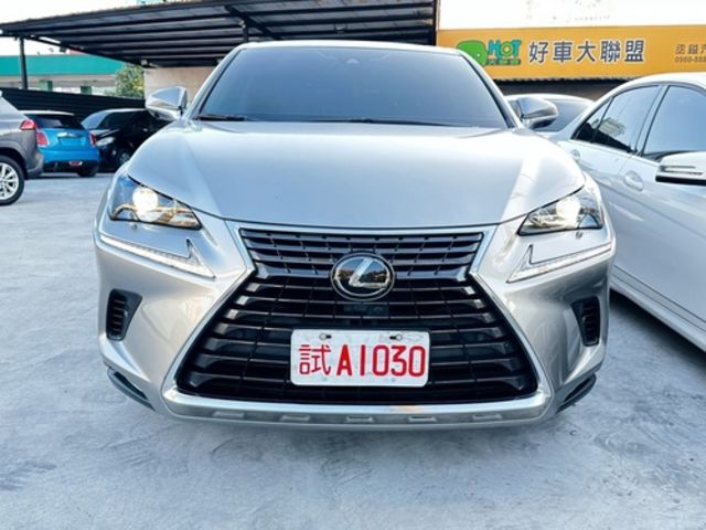 LEXUS凌志 NX200  第4張相片